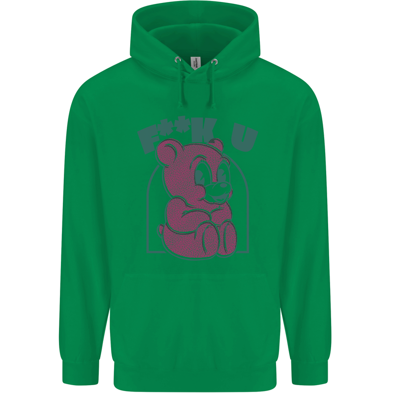 Offensive Teddy Bear F