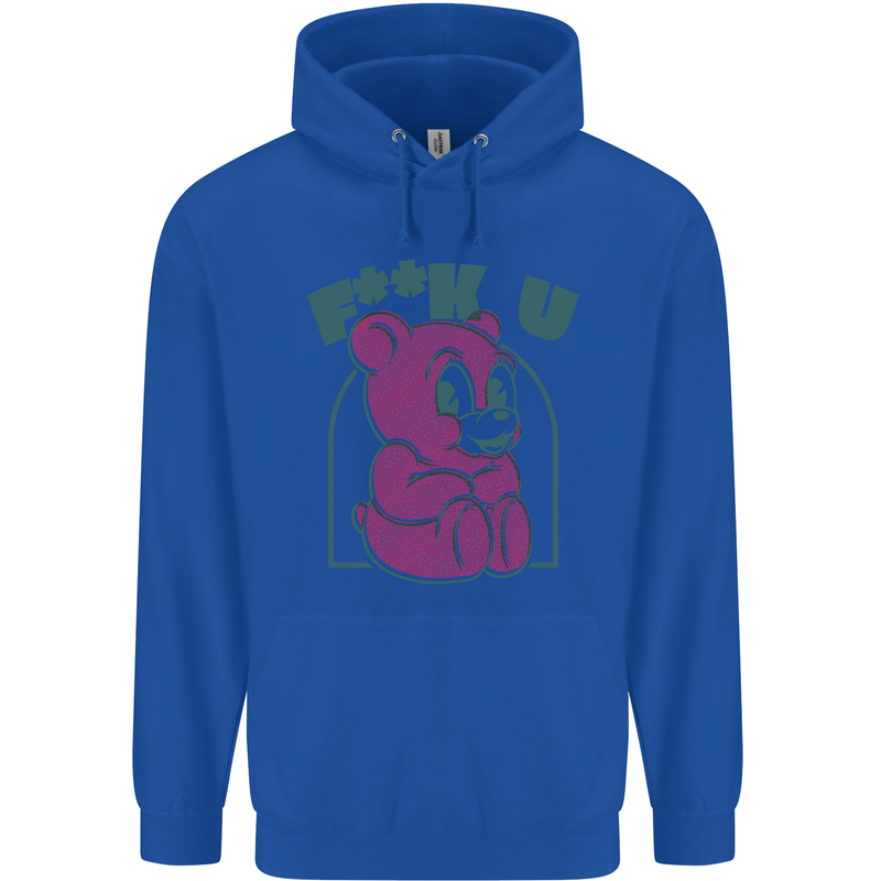 Offensive Teddy Bear F