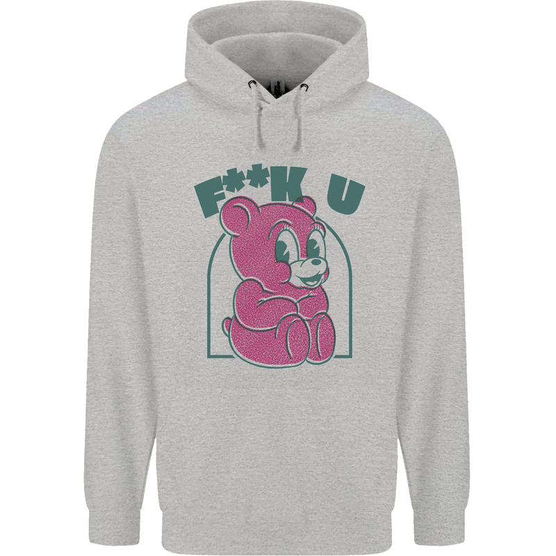 Offensive Teddy Bear F