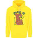 Offensive Teddy Bear F