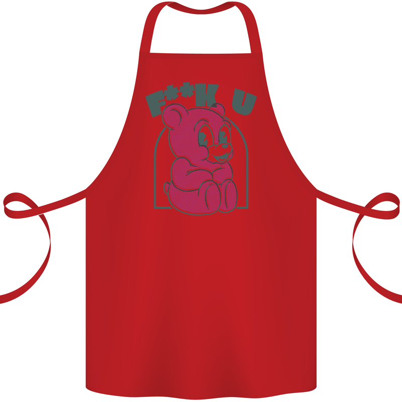 Offensive Teddy Bear F