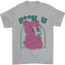 Offensive Teddy Bear F