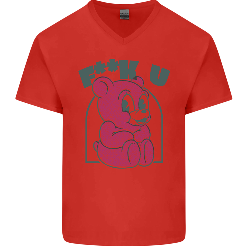 Offensive Teddy Bear F