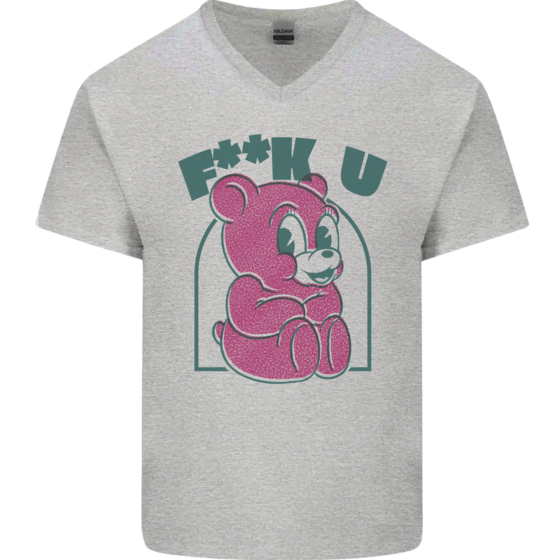 Offensive Teddy Bear F