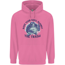 Offensive Turtle Climate Change Environment Childrens Kids Hoodie Azalea