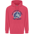 Offensive Turtle Climate Change Environment Childrens Kids Hoodie Heliconia