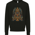 Ogoh Ogoh Demon Evil Spirits Mens Sweatshirt Jumper Black
