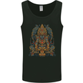 Ogoh Ogoh Demon Evil Spirits Mens Vest Tank Top Black