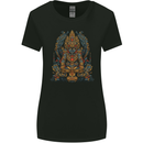 Ogoh Ogoh Demon Evil Spirits Womens Wider Cut T-Shirt Black