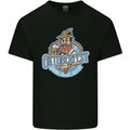 Oktoberfest Repeat Kids T-Shirt Childrens Black