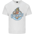 Oktoberfest Repeat Kids T-Shirt Childrens White