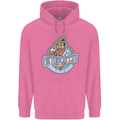 Oktoberfest Repeat Mens 80% Cotton Hoodie Azelea