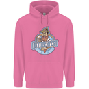 Oktoberfest Repeat Mens 80% Cotton Hoodie Azelea