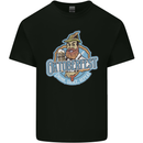 Oktoberfest Repeat Mens Cotton T-Shirt Tee Top Black