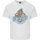 Oktoberfest Repeat Mens Cotton T-Shirt Tee Top White