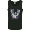 Orchid Angel Gothic Goth Mens Vest Tank Top Black