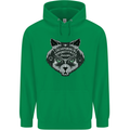 Ouija Board Cat Dark Black Magic Voodoo Childrens Kids Hoodie Irish Green