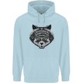 Ouija Board Cat Dark Black Magic Voodoo Childrens Kids Hoodie Light Blue