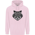 Ouija Board Cat Dark Black Magic Voodoo Childrens Kids Hoodie Light Pink