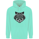 Ouija Board Cat Dark Black Magic Voodoo Childrens Kids Hoodie Peppermint