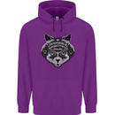 Ouija Board Cat Dark Black Magic Voodoo Childrens Kids Hoodie Purple