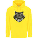 Ouija Board Cat Dark Black Magic Voodoo Childrens Kids Hoodie Yellow
