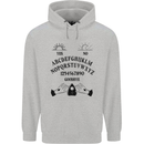 Ouija Board Dark Black Magic Voodoo Childrens Kids Hoodie Sports Grey