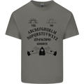 Ouija Board Dark Black Magic Voodoo Kids T-Shirt Childrens Charcoal