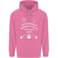 Ouija Board Voodoo Dark Black Magic Childrens Kids Hoodie Azalea