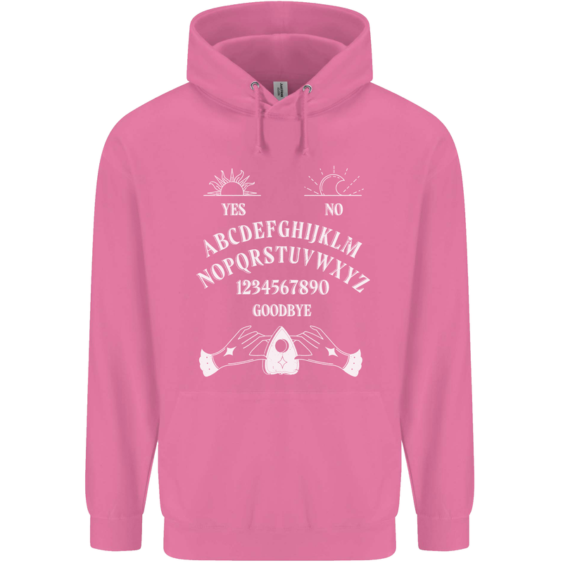 Ouija Board Voodoo Dark Black Magic Childrens Kids Hoodie Azalea