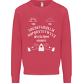 Ouija Board Voodoo Dark Black Magic Kids Sweatshirt Jumper Heliconia