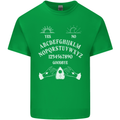 Ouija Board Voodoo Dark Black Magic Kids T-Shirt Childrens Irish Green