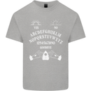 Ouija Board Voodoo Dark Black Magic Kids T-Shirt Childrens Sports Grey