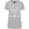 Ouija Board Voodoo Dark Black Magic Womens Wider Cut T-Shirt Sports Grey