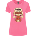 Overreacting Funny Chemistry Geek Nerd Womens Wider Cut T-Shirt Azalea