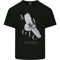 Owl Magic Kids T-Shirt Childrens Black