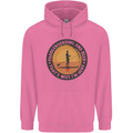 Paddleboarding & Beer Funny Paddleboard Childrens Kids Hoodie Azalea
