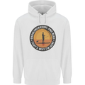Paddleboarding & Beer Funny Paddleboard Childrens Kids Hoodie White