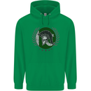 Pakistan Bodybuilding Gym Training Pakistani Childrens Kids Hoodie Irish Green