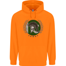 Pakistan Bodybuilding Gym Training Pakistani Childrens Kids Hoodie Orange