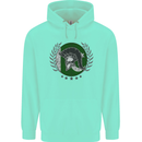 Pakistan Bodybuilding Gym Training Pakistani Childrens Kids Hoodie Peppermint