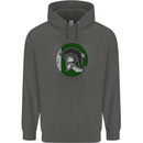 Pakistan Bodybuilding Gym Training Pakistani Childrens Kids Hoodie Storm Grey