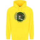 Pakistan Bodybuilding Gym Training Pakistani Childrens Kids Hoodie Yellow