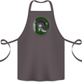 Pakistan Bodybuilding Gym Training Pakistani Cotton Apron 100% Organic Dark Grey