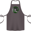 Pakistan Bodybuilding Gym Training Pakistani Cotton Apron 100% Organic Dark Grey