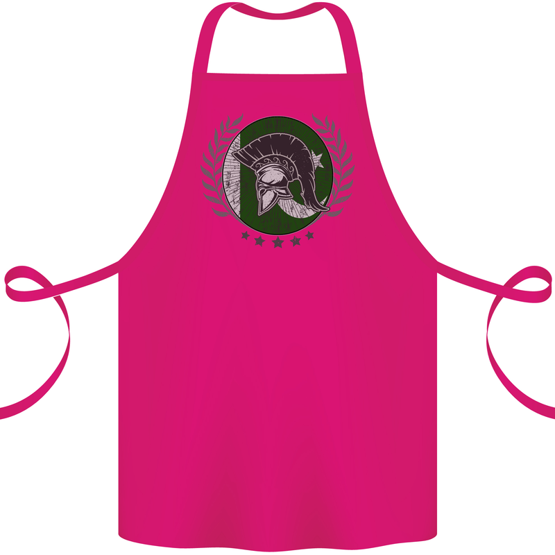 Pakistan Bodybuilding Gym Training Pakistani Cotton Apron 100% Organic Pink