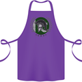 Pakistan Bodybuilding Gym Training Pakistani Cotton Apron 100% Organic Purple