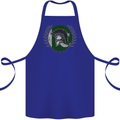 Pakistan Bodybuilding Gym Training Pakistani Cotton Apron 100% Organic Royal Blue