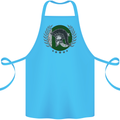 Pakistan Bodybuilding Gym Training Pakistani Cotton Apron 100% Organic Turquoise