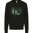 Pakistan Bodybuilding Gym Training Pakistani Kids Sweatshirt Jumper Black